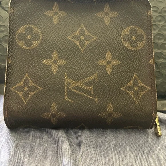LV monogram wallet MI0010 Authentic Excellent vintage condition! - Picture 2 of 11